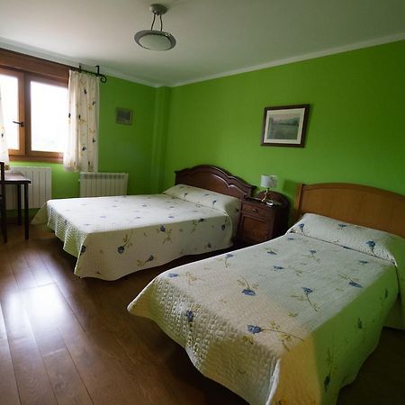 Casa Rural Martxoenea Landetxea Hotel Arruazu Ngoại thất bức ảnh