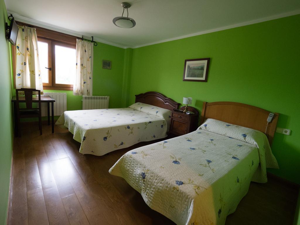 Casa Rural Martxoenea Landetxea Hotel Arruazu Ngoại thất bức ảnh