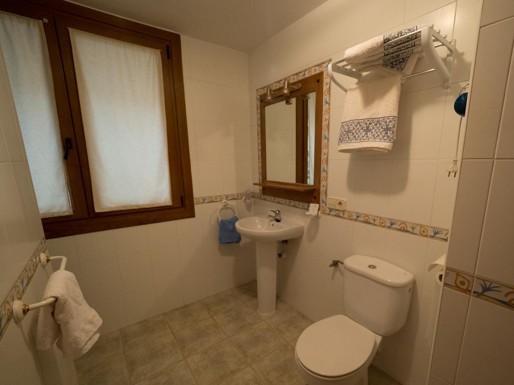 Casa Rural Martxoenea Landetxea Hotel Arruazu Ngoại thất bức ảnh
