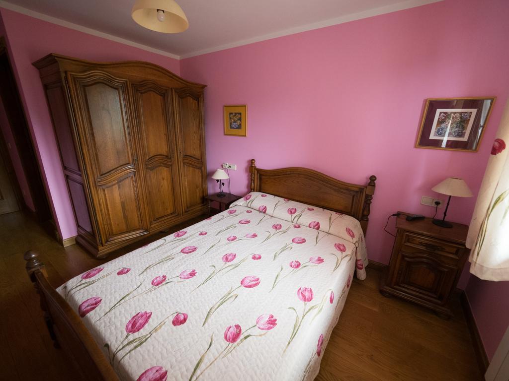 Casa Rural Martxoenea Landetxea Hotel Arruazu Ngoại thất bức ảnh