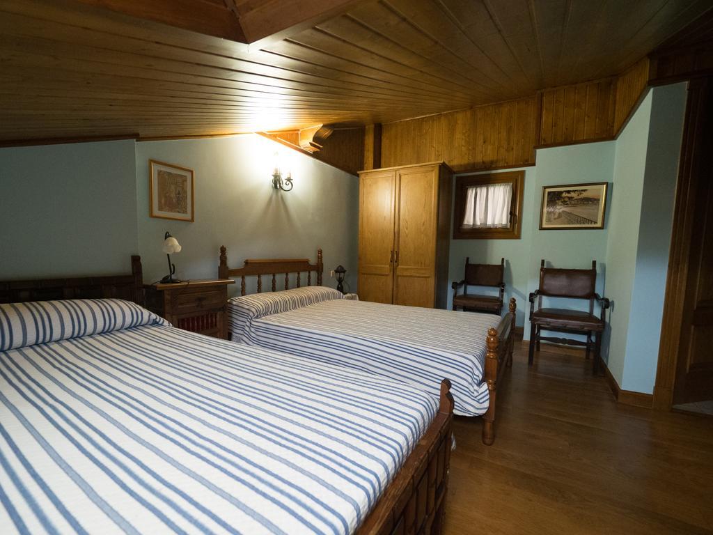 Casa Rural Martxoenea Landetxea Hotel Arruazu Ngoại thất bức ảnh