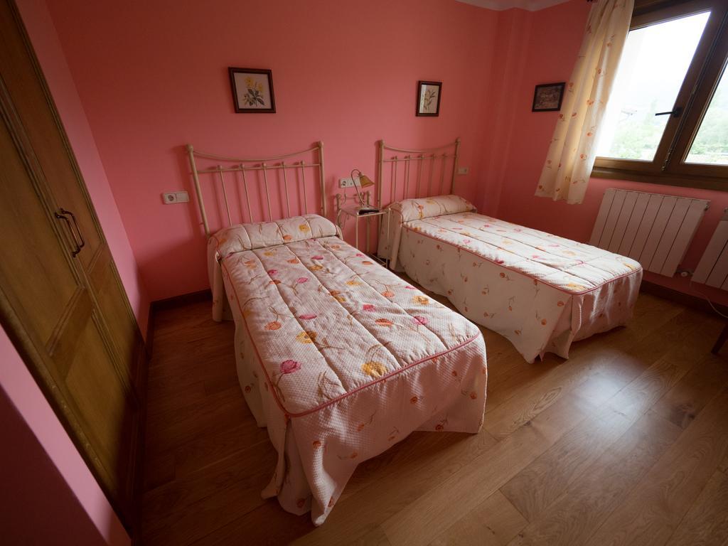 Casa Rural Martxoenea Landetxea Hotel Arruazu Ngoại thất bức ảnh