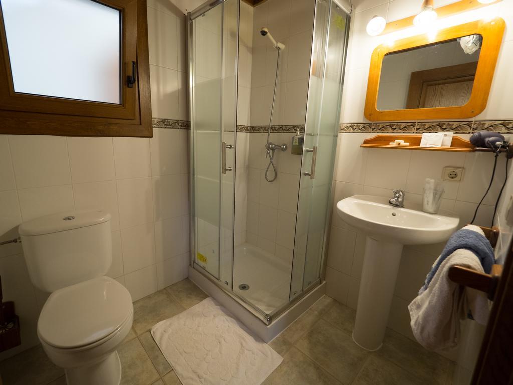 Casa Rural Martxoenea Landetxea Hotel Arruazu Ngoại thất bức ảnh