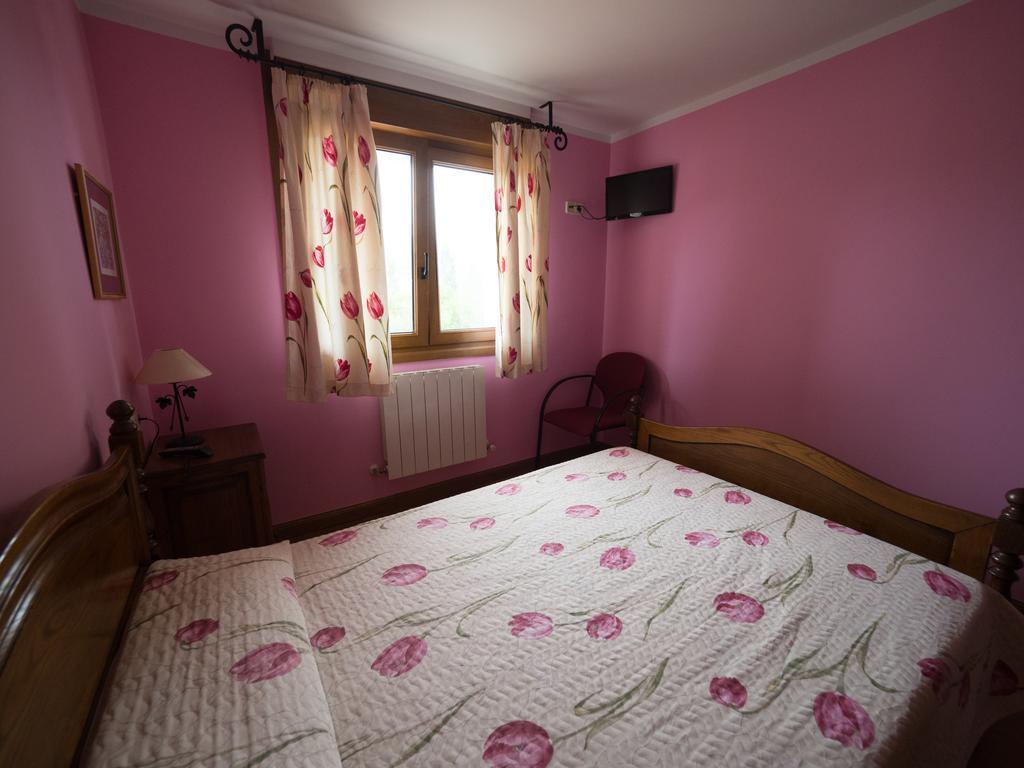 Casa Rural Martxoenea Landetxea Hotel Arruazu Ngoại thất bức ảnh