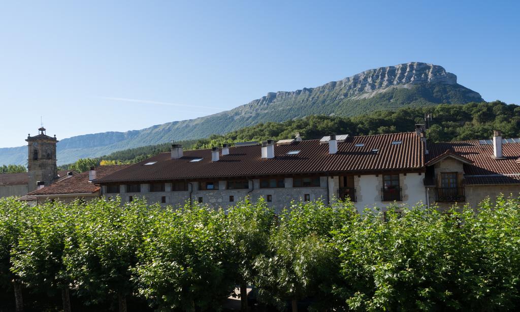 Casa Rural Martxoenea Landetxea Hotel Arruazu Ngoại thất bức ảnh