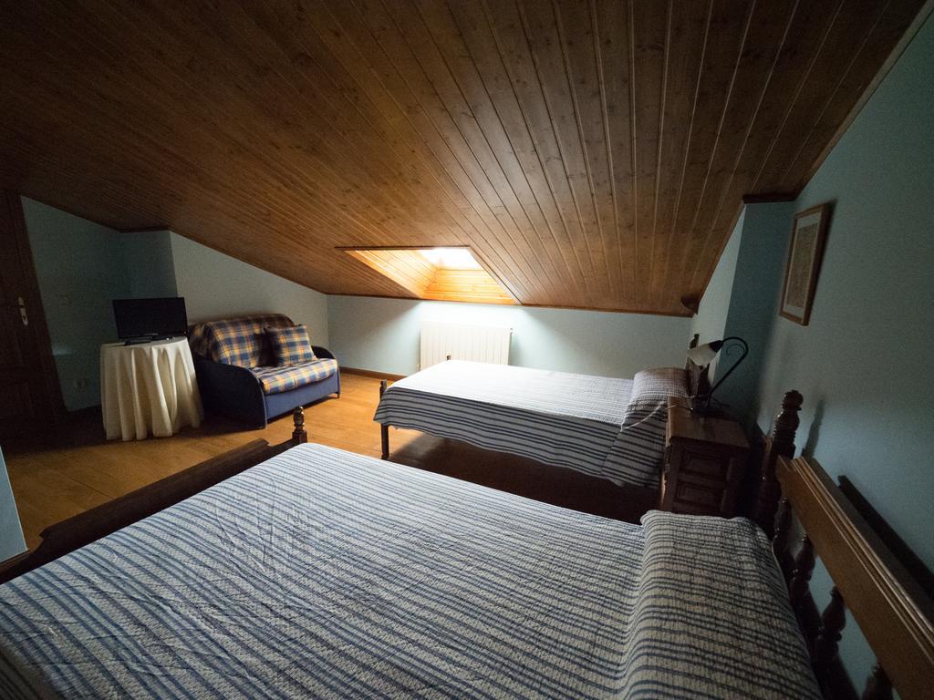 Casa Rural Martxoenea Landetxea Hotel Arruazu Ngoại thất bức ảnh