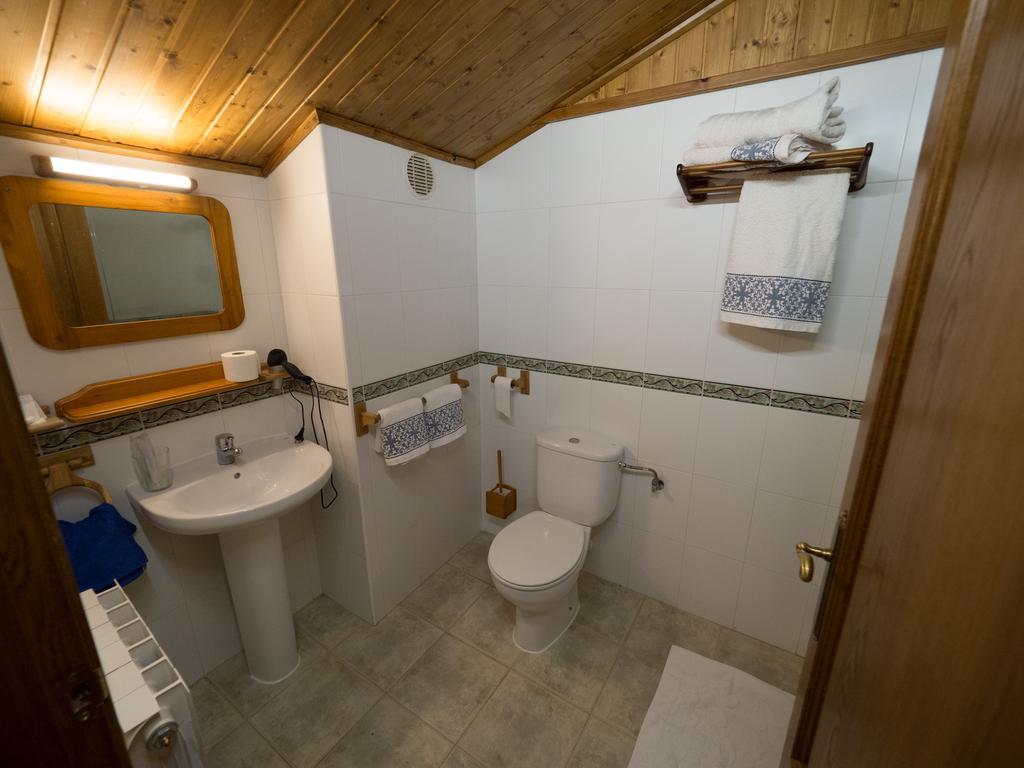 Casa Rural Martxoenea Landetxea Hotel Arruazu Ngoại thất bức ảnh