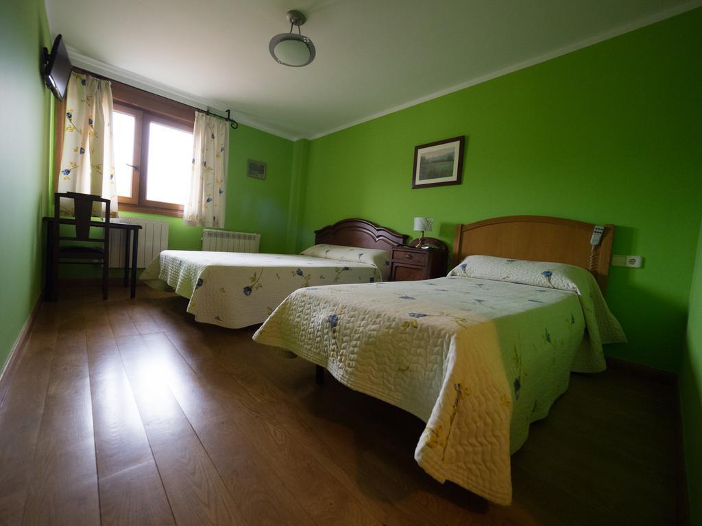 Casa Rural Martxoenea Landetxea Hotel Arruazu Ngoại thất bức ảnh