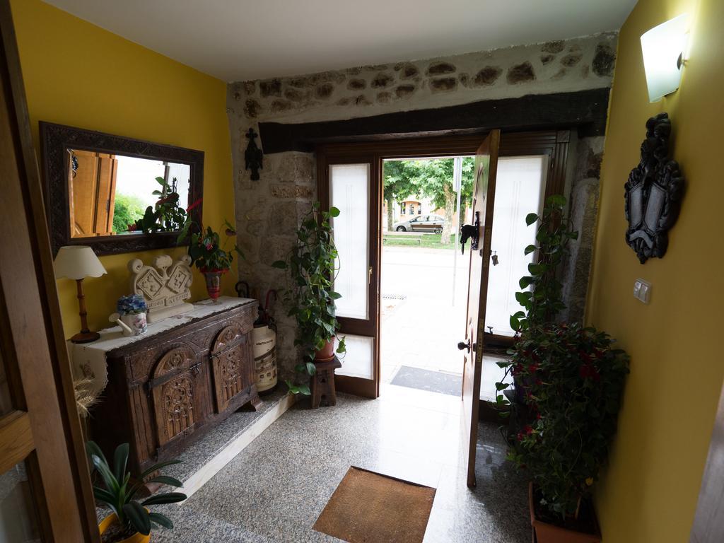 Casa Rural Martxoenea Landetxea Hotel Arruazu Ngoại thất bức ảnh