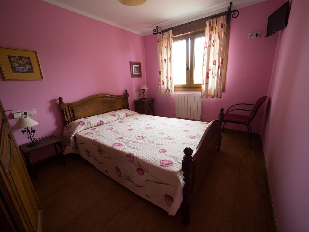 Casa Rural Martxoenea Landetxea Hotel Arruazu Ngoại thất bức ảnh