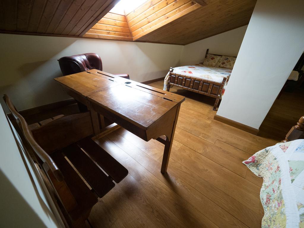 Casa Rural Martxoenea Landetxea Hotel Arruazu Ngoại thất bức ảnh